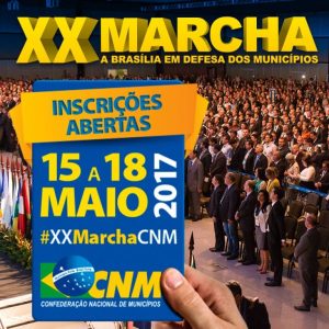 Leia mais sobre o artigo Comitiva da AMAU participa da Marcha dos prefeitos em Brasília