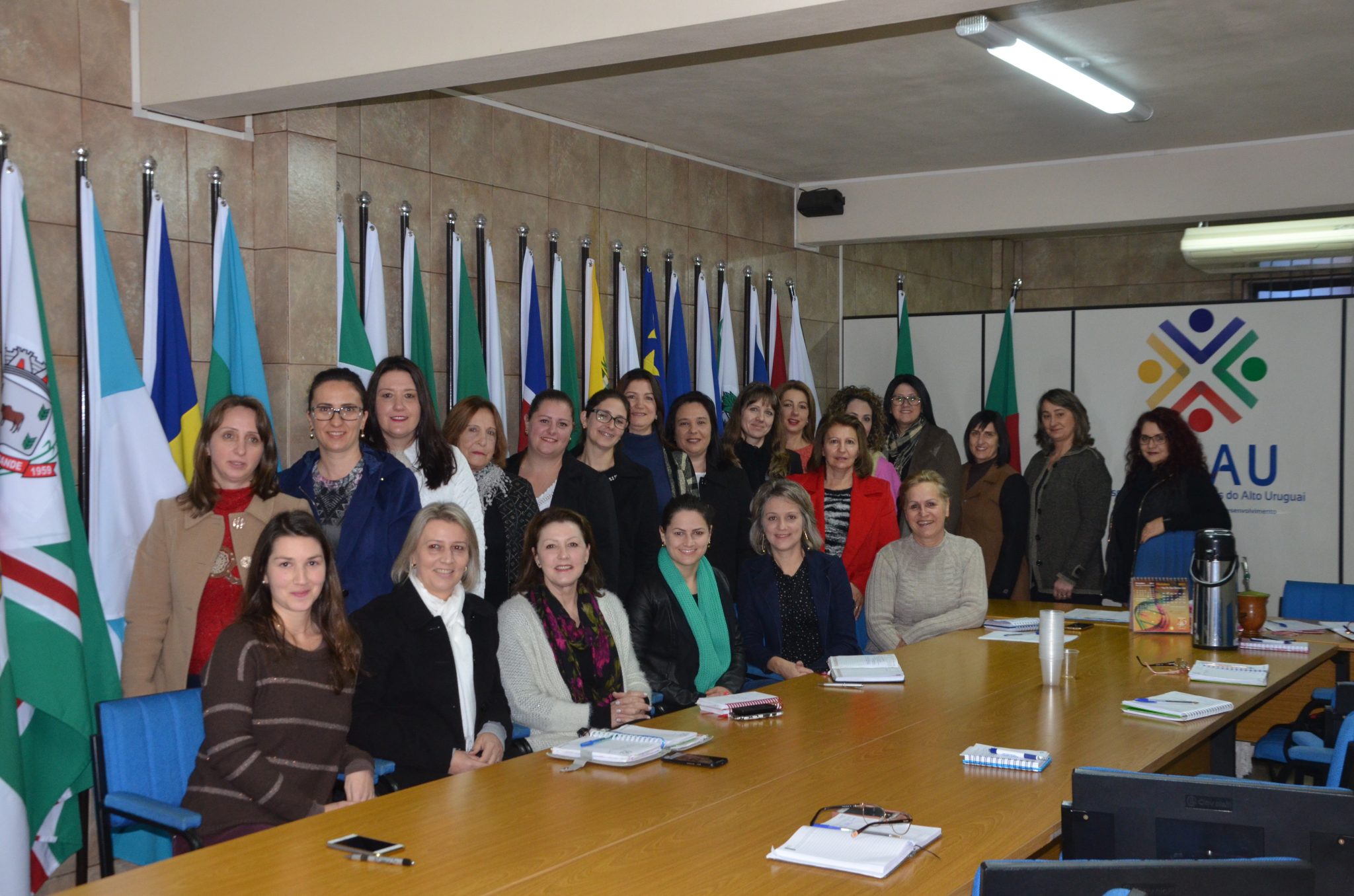 Você está visualizando atualmente Encontro das Primeiras Damas