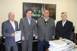 Leia mais sobre o artigo Prefeitos gaúchos pedem ao Planalto descontingenciamento do crédito para municípios