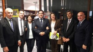 Leia mais sobre o artigo Prefeitos e vice-prefeitos cumprem agenda em Brasília
