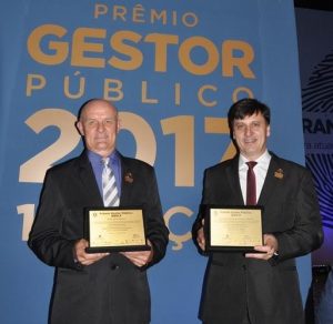 Leia mais sobre o artigo Charrua e Três Arroios recebem certificado do Prêmio Gestor Público 2017
