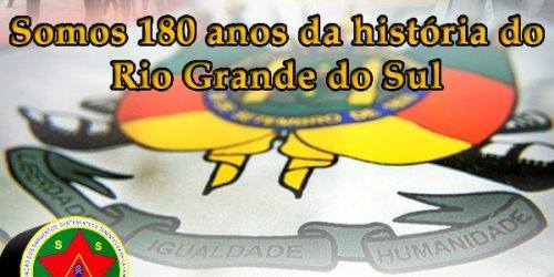 Leia mais sobre o artigo Homenagem dos prefeitos da AMAU aos 180 anos da Brigada Militar