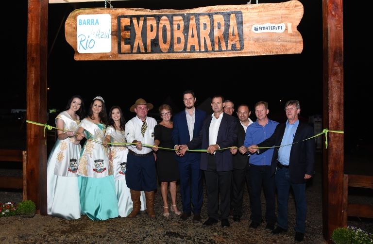 Leia mais sobre o artigo Presidente da AMAU participa da EXPOBARRA