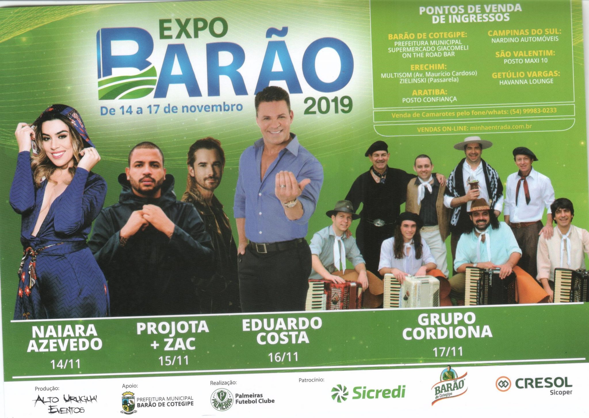 Você está visualizando atualmente EXPO BARÃO 2019