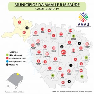 Leia mais sobre o artigo COVID-19