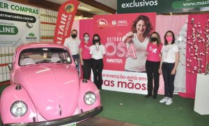 Leia mais sobre o artigo PRIMEIRAS DAMAS DA AMAU, MASTER E BANCO DE SANGUE LANÇAM CAMPANHA OUTUBRO ROSA