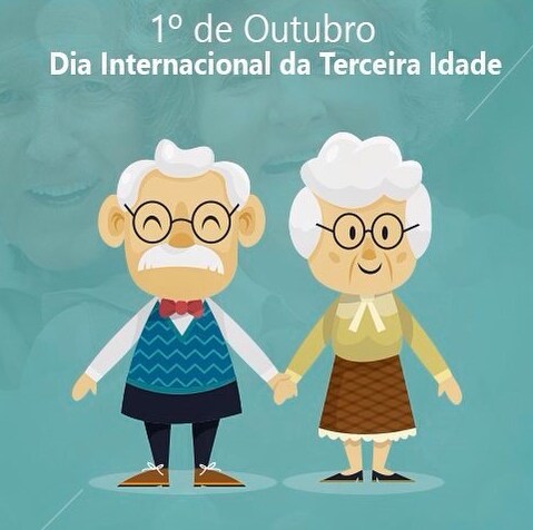 Você está visualizando atualmente 01/10 – Dia Nacional do Idoso e Dia Internacional da Terceira Idade.