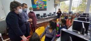 Leia mais sobre o artigo REALIZADA AULA INAUGURAL DO PROJETO ‘EDUCAÇÃO POPULAR E CIDADANIA’