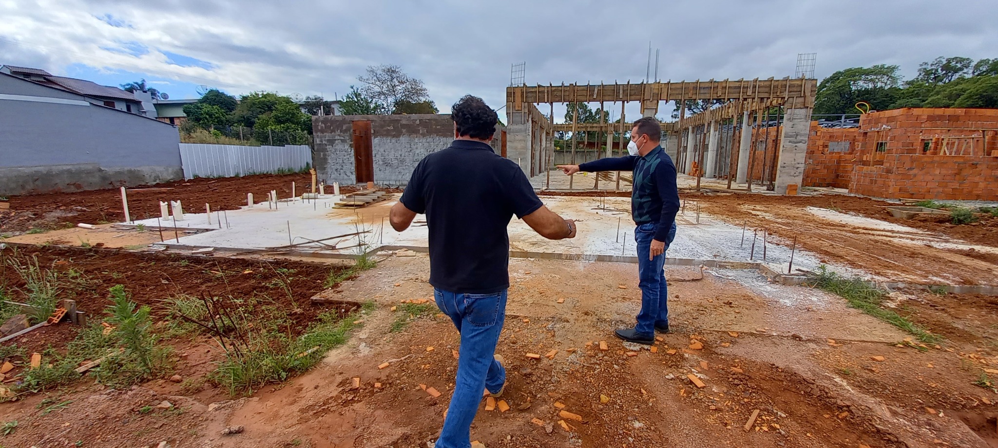 Você está visualizando atualmente EMEI MARIA CLARA VAI REFORÇAR ESPAÇOS DA EDUCAÇÃO INFANTIL