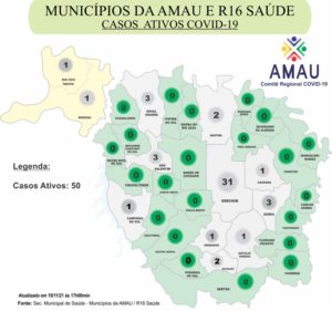 Leia mais sobre o artigo COVID-19