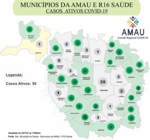 Leia mais sobre o artigo COVID-19