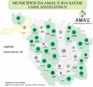 Leia mais sobre o artigo Estado acena com alterações nos protocolos sanitários