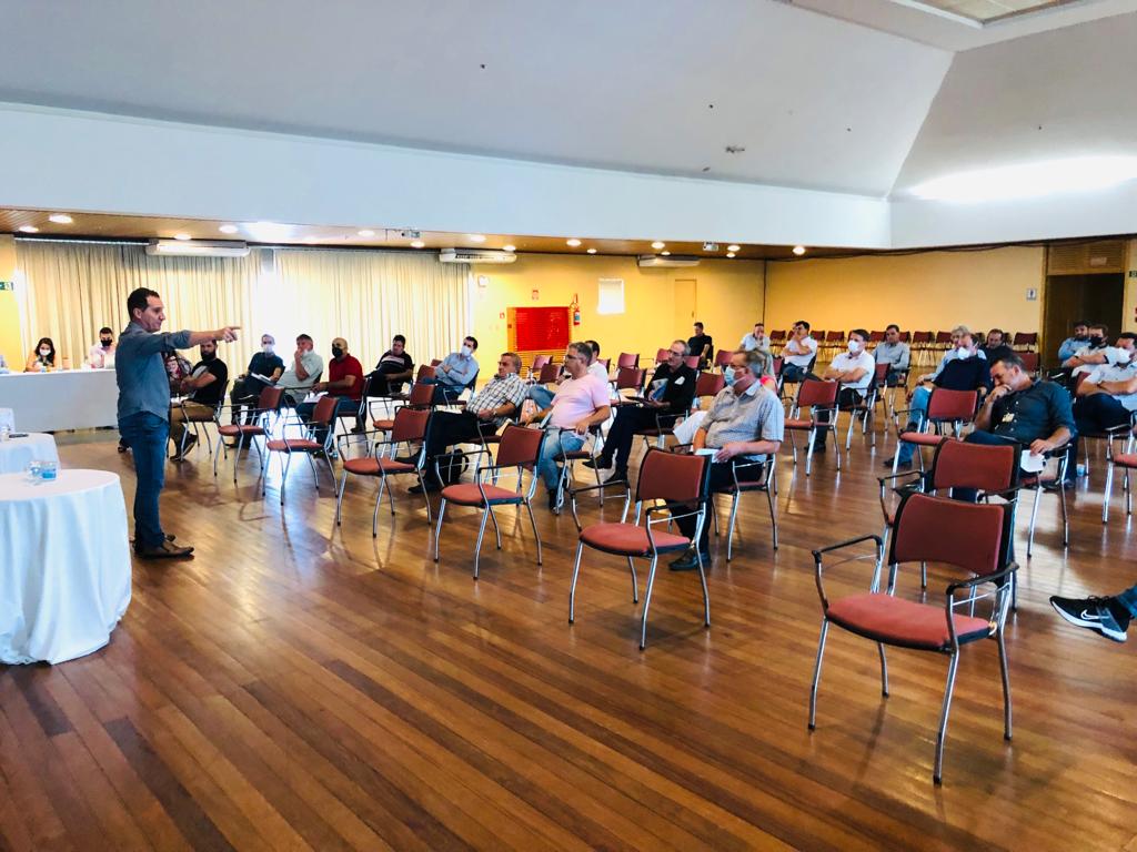 Você está visualizando atualmente AMAU realiza assembleia geral e aprova pautas importantes