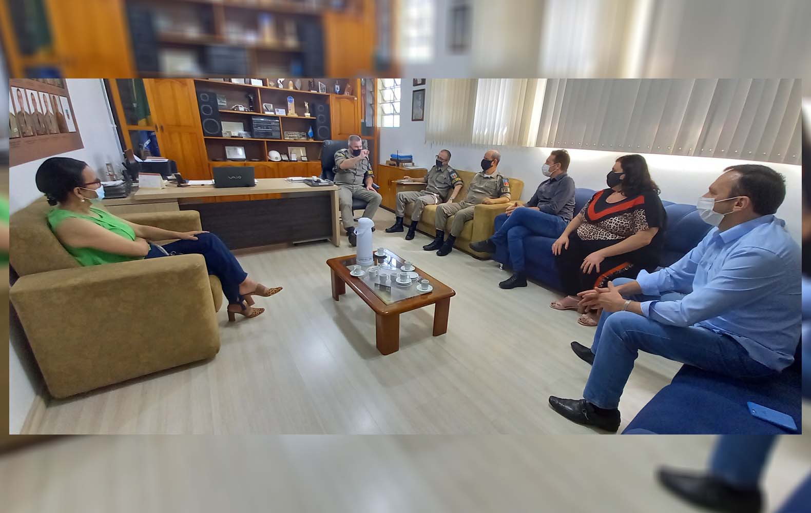 No momento, você está visualizando EXECUTIVO, LEGISLATIVO E BRIGADA MILITAR BUSCAM ALTERNATIVAS PARA MELHORAR SEGURANÇA NO BAIRRO IPIRANGA