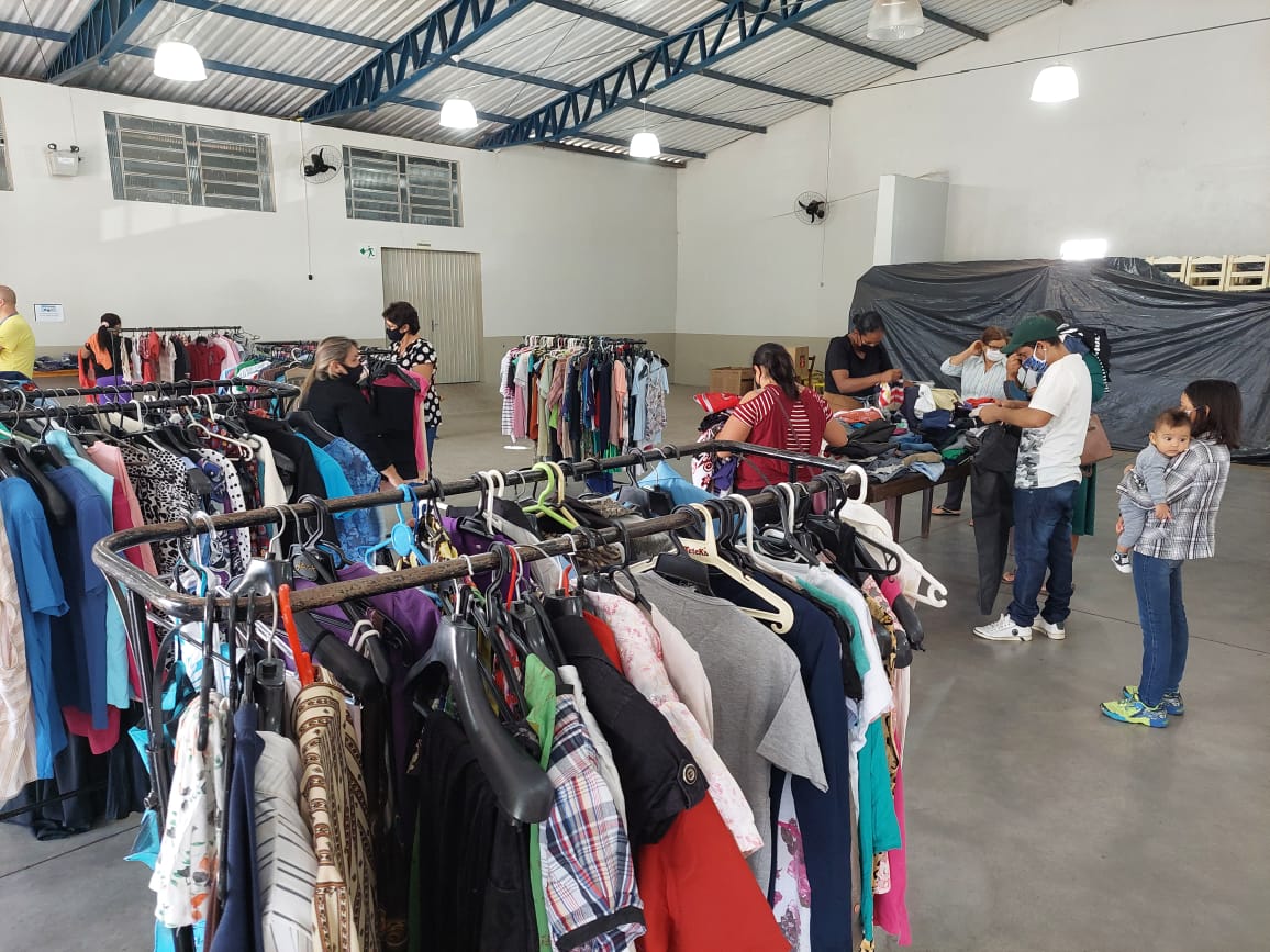 Leia mais sobre o artigo MAIS DE 70 FAMÍLIAS ATENDIDAS NO MUTIRÃO DE TRABALHO DA ASSISTÊNCIA SOCIAL NO BAIRRO SÃO VICENTE DE PAULO