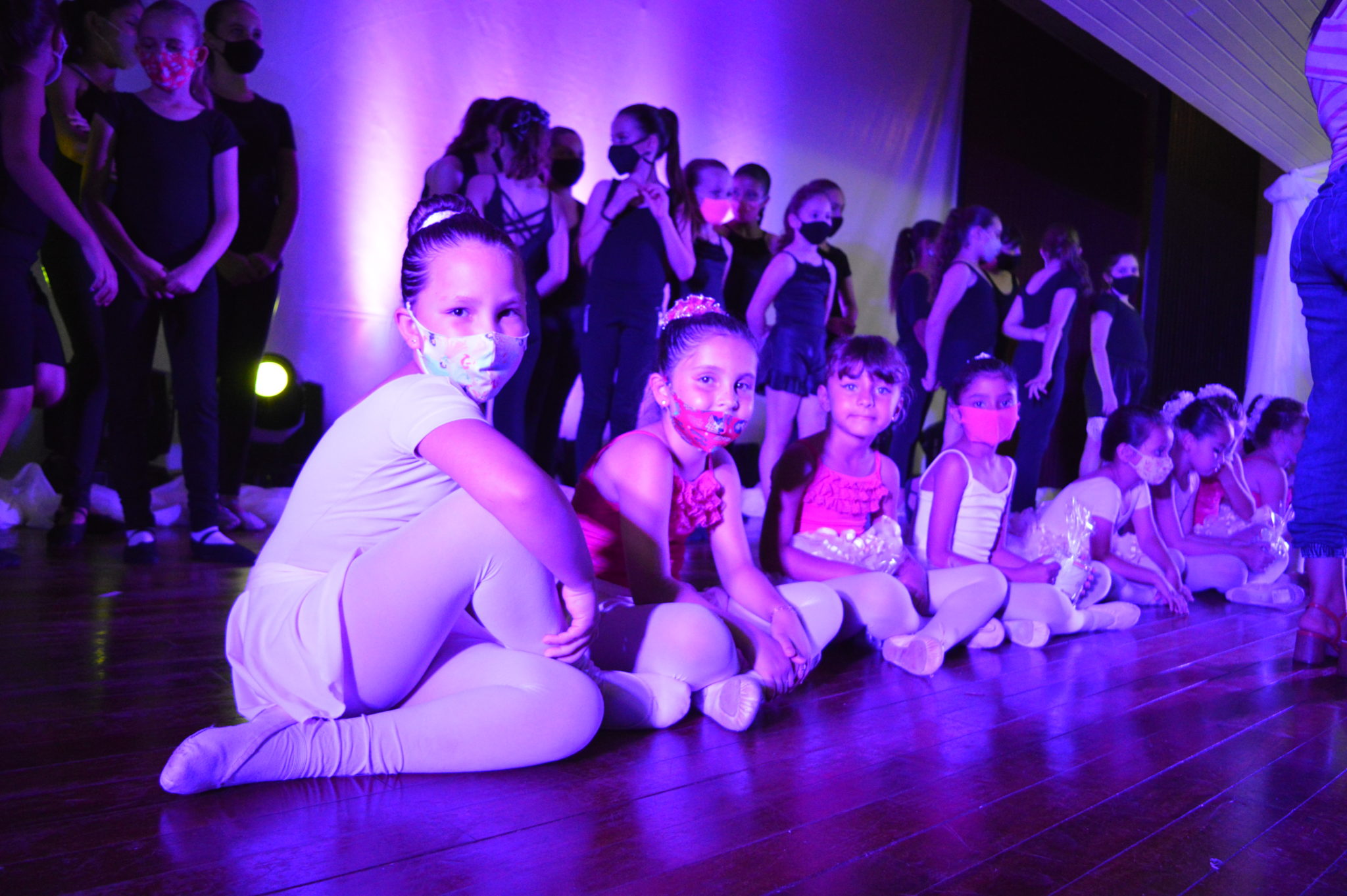 Leia mais sobre o artigo A dança contagiou a noite de muitas famílias em Erval Grande