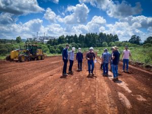 Leia mais sobre o artigo NOVO DISTRITO INDUSTRIAL – OBRAS COMEÇARAM HOJE