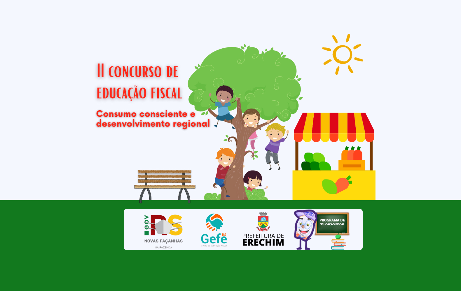 Leia mais sobre o artigo ESCOLAS MUNICIPAIS JAGUARETÊ E PAIOL GRANDE ESTÃO ENTRE OS VENCEDORES DO CONCURSO DE EDUCAÇÃO FISCAL