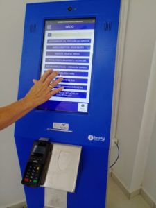 Leia mais sobre o artigo Prefeitura dispõe de terminal de autoatendimento da Corsan