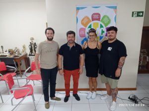 Leia mais sobre o artigo ELEITA A CÂMARA DIRETIVA DO CONSELHO MUNICIPAL DE POLÍTICAS CULTURAIS