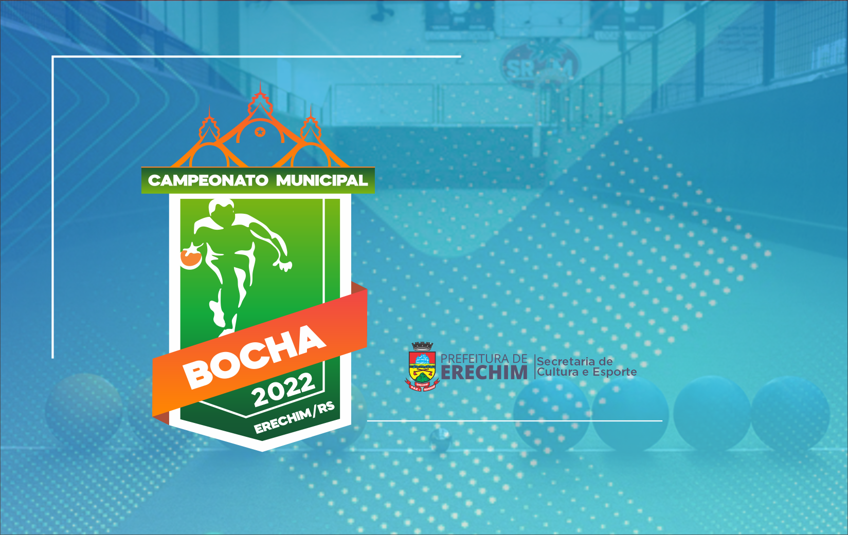 Você está visualizando atualmente ABERTAS INSCRIÇÕES PARA O CAMPEONATO MUNICIPAL DE BOCHA POR EQUIPE 2022