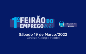 Leia mais sobre o artigo FEIRÃO: MUITAS VAGAS NO COMÉRCIO, SETOR DE ALIMENTAÇÃO E INDÚSTRIA