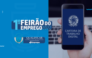 Leia mais sobre o artigo FEIRÃO: OPORTUNIDADE ESPECIAL PARA PRIMEIRO EMPREGO OU NOVA PROFISSÃO