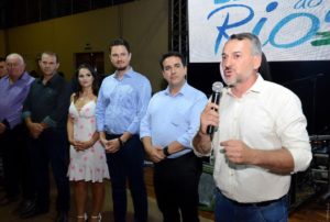 Leia mais sobre o artigo Presidente da AMAU participa da abertura das comemorações de 30 anos de Barra do Rio Azul