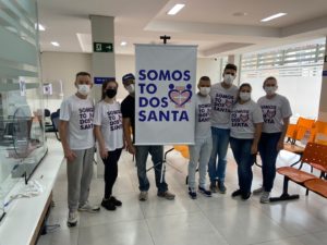 Leia mais sobre o artigo SANTA TEREZINHA PROMOVE MAIS UM SÁBADO DE MUTIRÃO ORGANIZACIONAL