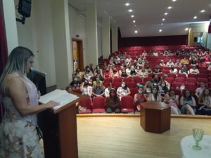 Leia mais sobre o artigo “SER MULHER É UM ATO DE CORAGEM”, DISSE SECRETÁRIA EM EVENTO ALUSIVO AO DIA INTERNACIONAL DA MULHER