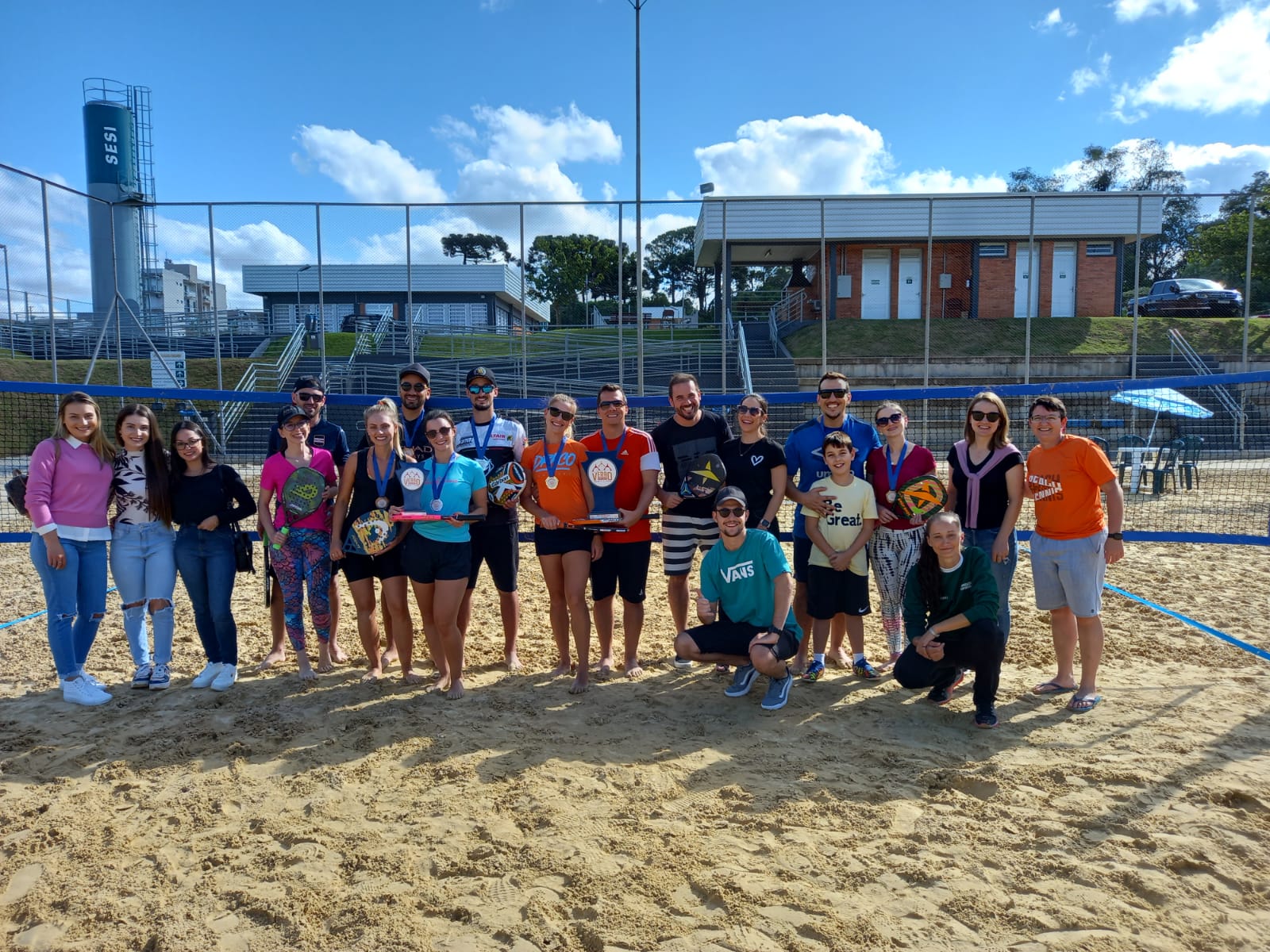 Você está visualizando atualmente ESTAÇÃO VERÃO ERECHIM 2022: CONFIRA OS RESULTADOS DO BEACH TENNIS