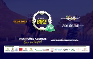 Leia mais sobre o artigo INSCRIÇÕES PARA O 8º RALLY BIKE ATÉ QUINTA-FEIRA