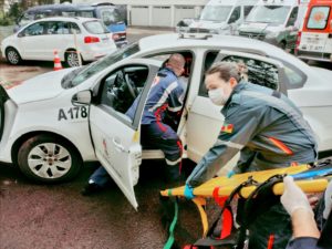 Leia mais sobre o artigo EQUIPE DO SAMU PASSA POR CAPACITAÇÃO E TREINAMENTO PARA SALVAR VIDAS