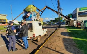 Leia mais sobre o artigo PREFEITURA ALERTA SOBRE MEIOS CLANDESTINOS DE RECOLHIMENTO DE LIXO SECO