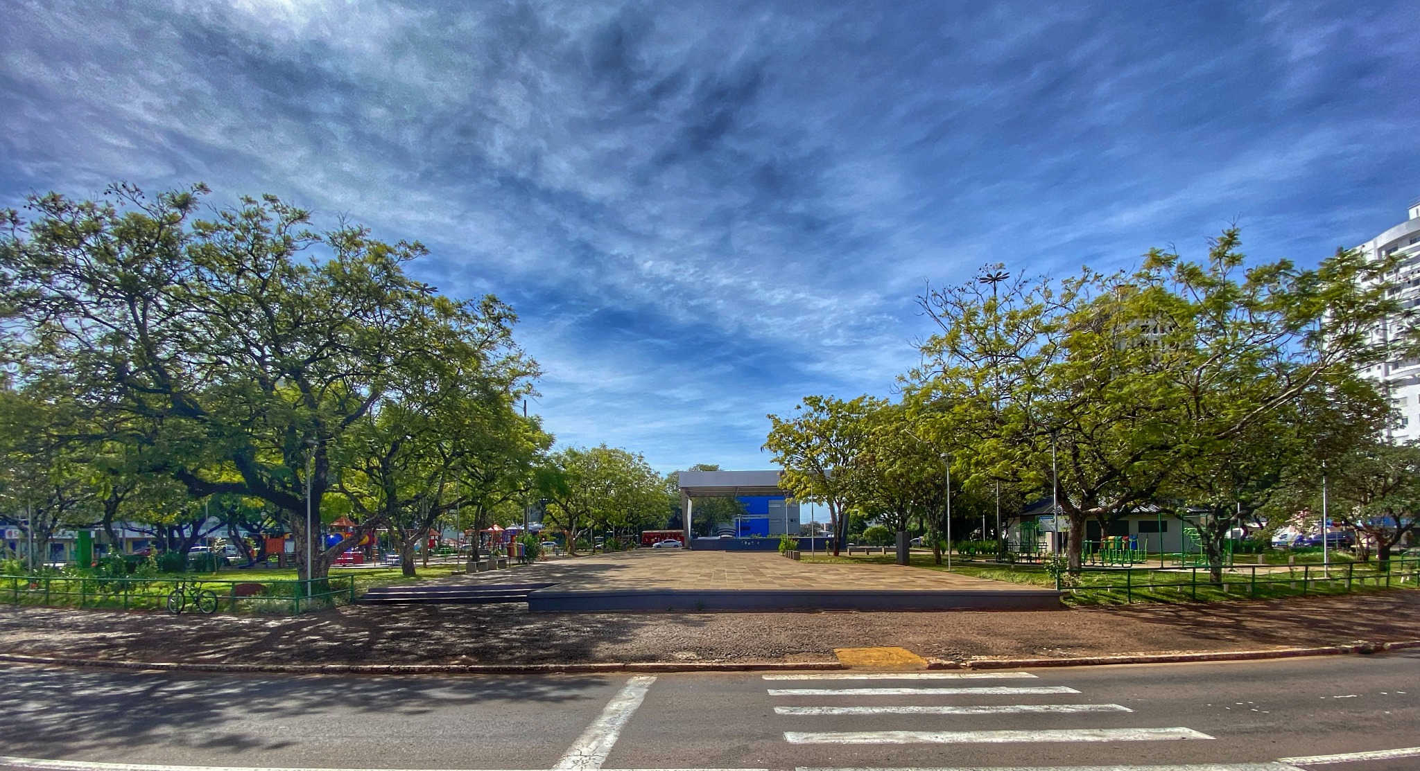 Você está visualizando atualmente PRAÇA JAYME LAGO RECEBE ATIVIDADES DOS 104 ANOS DE ERECHIM NESTE SÁBADO