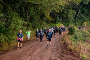 Leia mais sobre o artigo CAMINHADA DE 17KM DO SESI TÊM MAIS DE 400 PARTICIPANTES