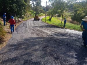 Leia mais sobre o artigo DISTRITO DE CAPO-ÊRE: OBRAS PARA MELHORAR A LOGÍSTICA E TRAZER MAIS SEGURANÇA AOS MOTORISTAS