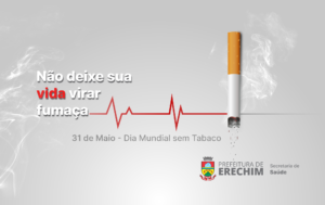 Leia mais sobre o artigo SECRETARIA DE SAÚDE ALERTA SOBRE DOENÇAS RELACIONADAS AO USO DO TABACO