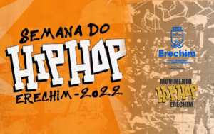 Leia mais sobre o artigo ATIVIDADES DE FORMAÇÃO E CULTURAIS MARCARÃO A SEMANA DO HIP-HOP 2022