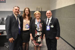 Leia mais sobre o artigo Presidente participa da Cúpula Mundial da Família no Palácio das Nações Unidas