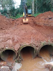 Leia mais sobre o artigo MEU BAIRRO MELHOR: INICIAM OBRAS DA NOVA TUBULAÇÃO DO RIO TIGRE