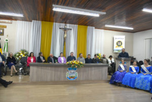 Leia mais sobre o artigo AMAU presente na abertura da Expo Jacutinga  e na 22ª Festa Nacional da Czarnina, em Áurea