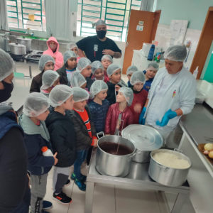 Leia mais sobre o artigo PROJETO EDUCAÇÃO ALIMENTAR É DESENVOLVIDO NAS ESCOLAS MUNICIPAIS