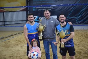 Leia mais sobre o artigo CONFIRA OS RESULTADOS DO I TORNEIO MUNICIPAL DE FUTEVÔLEI