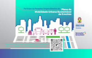 Leia mais sobre o artigo ERECHINENSE, COLABORE COM A CONSTRUÇÃO DO PLANO DE MOBILIDADE URBANA