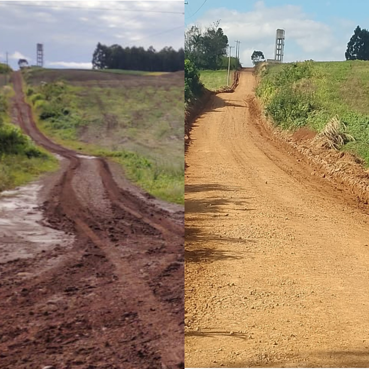 Você está visualizando atualmente MUNICÍPIO RECUPERA 60 QUILÔMETROS DE ESTRADAS GERAIS NA ÁREA RURAL