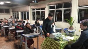 Leia mais sobre o artigo ESTUDANTES DO CEJA PARTICIPAM DE FORMAÇÃO SOBRE ELEIÇÕES E VOTO CONSCIENTE