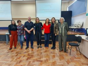 Leia mais sobre o artigo CONSELHO CACS FUNDEB PARTICIPA DE CURSO EM PORTO ALEGRE