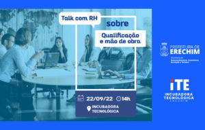 Leia mais sobre o artigo PREFEITURA PROMOVE EVENTO COM RECURSOS HUMANOS E PARCEIROS