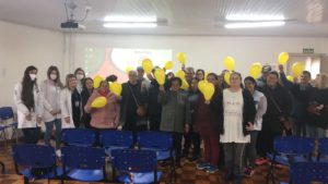 Leia mais sobre o artigo SETEMBRO AMARELO: PROGRAMA VIDA E SAÚDE CELEBRA A VIDA